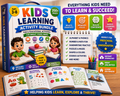Kids Learning Activity Bundle