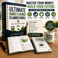 Ultimate Budget & Savings Bundle