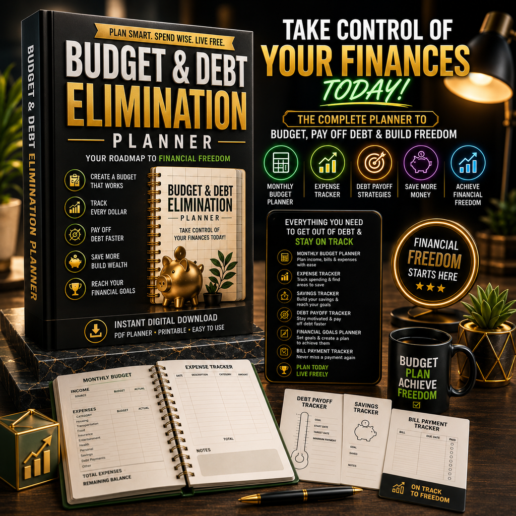 Budget & Dept Elimination Planner