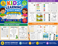 Kids Learning Activity Bundle