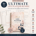 Ultimate Life Planner Bundle