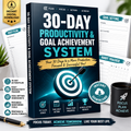 30-Day Productivity & Goal Achievement System